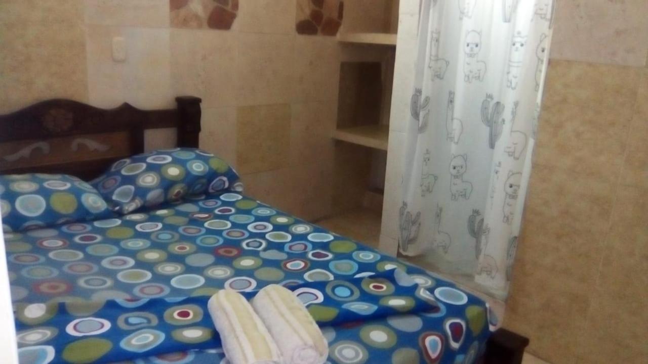 Hostal Fareb Картахена Экстерьер фото