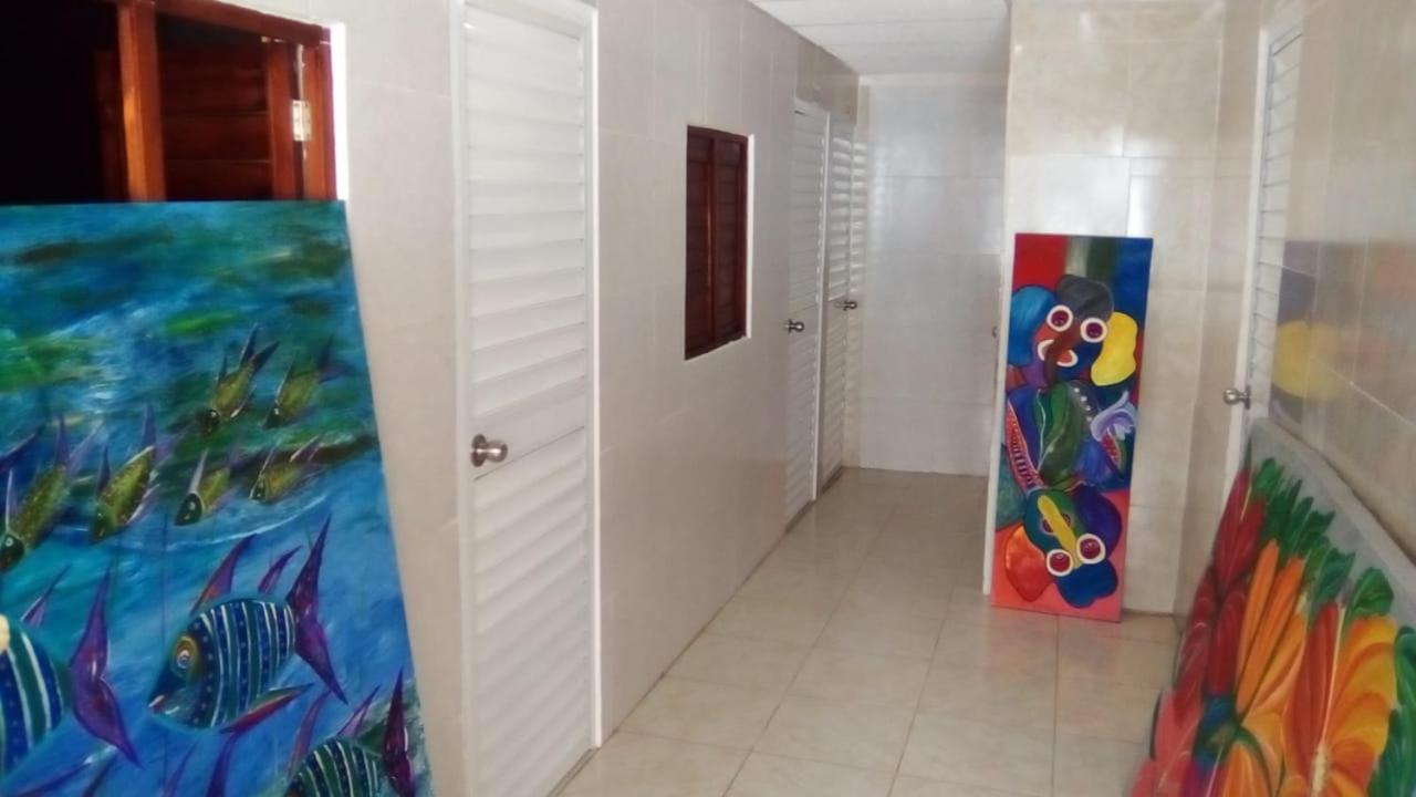Hostal Fareb Картахена Экстерьер фото