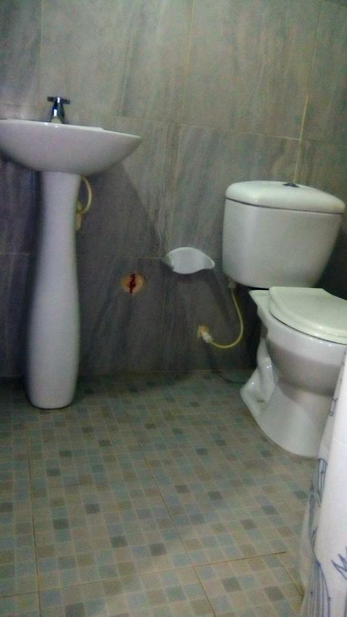 Hostal Fareb Картахена Экстерьер фото