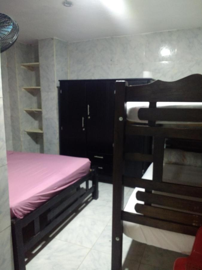 Hostal Fareb Картахена Экстерьер фото