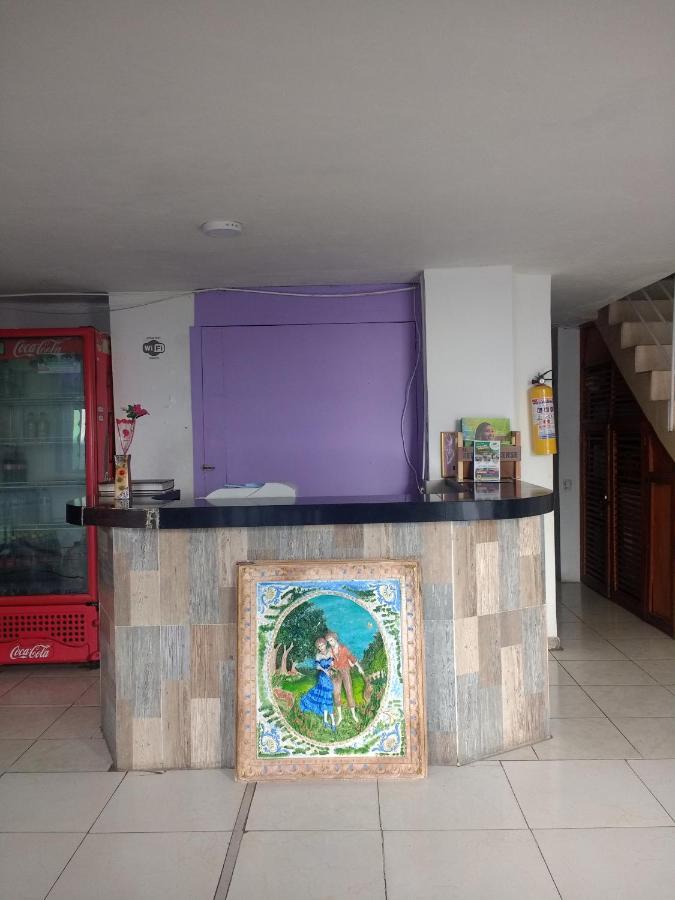 Hostal Fareb Картахена Экстерьер фото